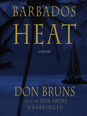 Barbados Heat - Audiobook